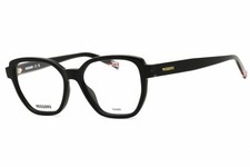 NEW Missoni MIS 0134 0807 00 Black 52mm Eyeglasses
