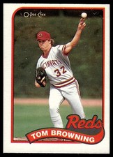 Click to enlarge Tom Browning