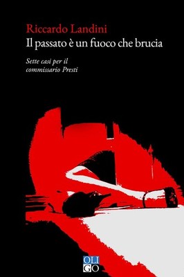 Buch - Riccardo Landini - Die Vergangenheit und ein brennendes Feuer. Sieben Fälle für das C