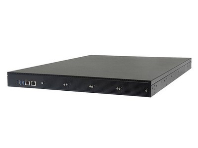 Lanner NCA-5530A-GP1 1U 19  Intel Xeon 8351N@2.4GHz, 4x16GB RAM, 512GB SSD