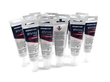 15x New Momentive RTV103 Silicone/Adhesive
