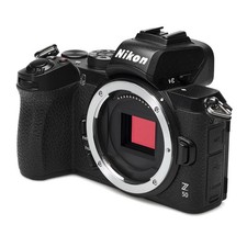 Nikon Z50 ca. 12.000 Ausl. Kamera