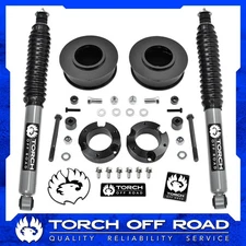 3" Leveling Lift Kit for 2003-2024 Toyota 4Runner FJ 4WD 2WD Extended Shocks DD