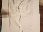 A.L.C. Diego Women's High Belted Waist Crop Pants In Gesso White Pleated size 8 — photo 9
