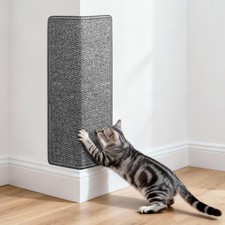  Corner Cat Scratcher Wall Mounted for Indoor Cats Cat Scratcher Pad for Do