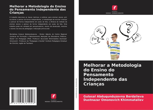Gulasal Abduqunduzovna Berdalieva (U. A.) | Melhorar A Metodologia Do Ensino...-image