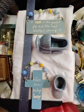 Baby Boy Celebration Lot