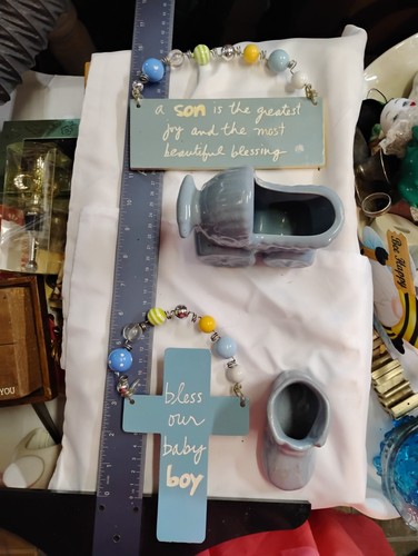 Baby Boy Celebration Lot