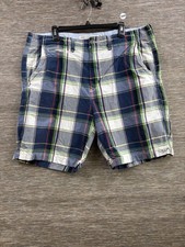 American Eagle Outfitters Shorts Mens 40 Blue...