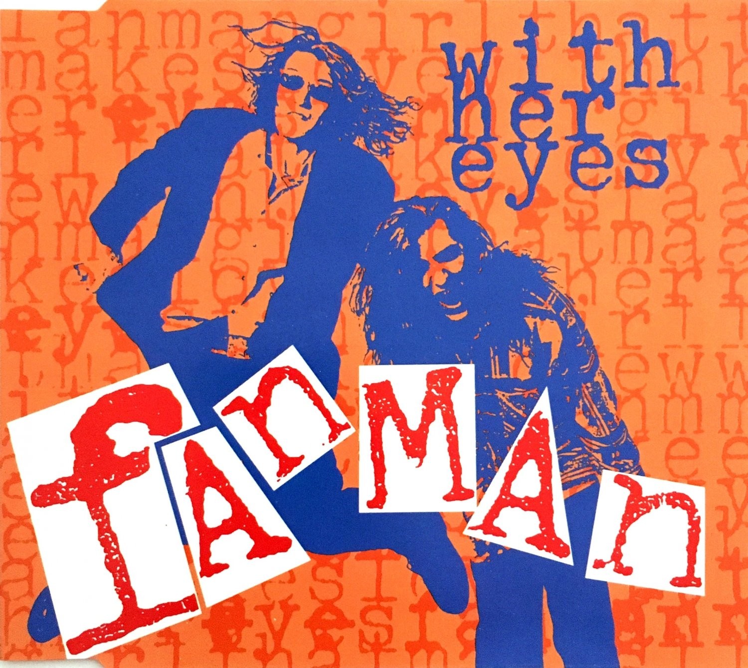 Фанатка с ее глазами (CD) (ИМПОРТ из Великобритании)