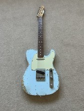 Fender Telecaster Relic See Description