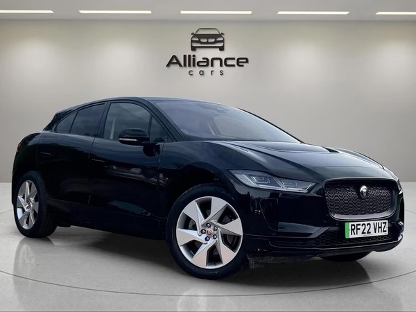 eBay - 2022 Jaguar I-Pace 400 90kWh S...
