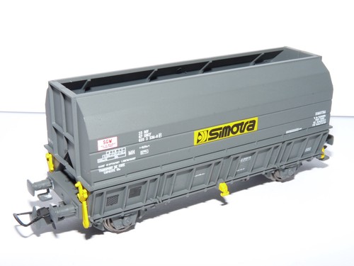 Makette H0 4772 DC ++ Kokswagen 3 336-8 Simotra der SNCF ++ #G2_426
