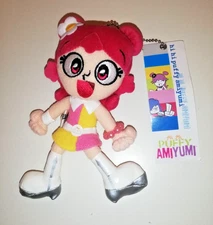 AMI Plush Hi Hi Puffy Amiyumi with TAGs Cartoon Network Japan RARE