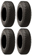 Full Set Of Bfgoodrich Mud-terrain Ta Km3 8ply Radial Atv Tires 32x10-154
