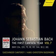Premieres Cantates Vol 7 von H C Rademann | C...