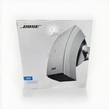 BOSE 251 Outdoor Environmental Speakers Pair ...