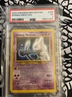 Shining Mewtwo 109/105 Neo Destiny Holo Psa 3