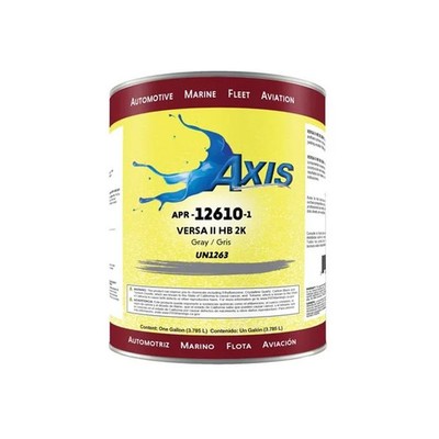 Axis Performance Coatings AXI-APR12610-1 High Performance Coating Solution Ve...