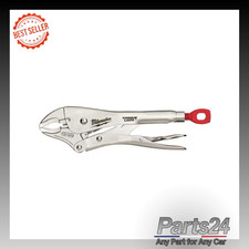 10 Curved Jaw Locking Pliers 4932471725 Milwaukee Genuine Top Quality Product