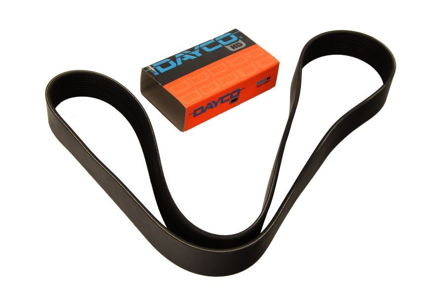 Für DAYCO DAY10PK1460HD V-ribbed Belt DAY10PK1460HD Multi-V-belt (10PK1460) fit