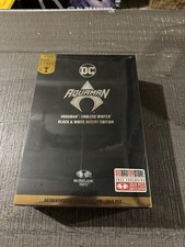 McFarlane Gold Label Aquaman Endless Winter Black White Edition 3010 PCS