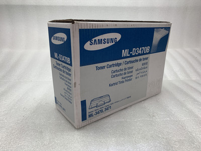 Original Samsung Toner ML-D4550B for ML 4000 4050 4551 Neutral Box