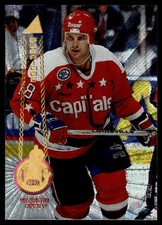 1994-95 Pinnacle Rink Collection Randy Burridge #110