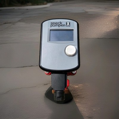 Speck Pumpe Inova ND 25/40 Heizungspumpe Hocheffizienz Display