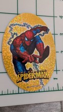 The Amazing Spider-Man Vending Machine Sticker Marvel Sandylion 1 2006 Series 3