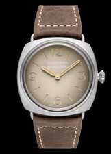 Panerai Radiomir Tre Giorni 1350 PAM01350 45mm