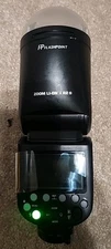 Flashpoint Zoom Li-on X R2 Speedlight For Sony