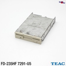 TEAC FD-235HF 7291-U5 3.5" 1.44MB FDD Floppy Disk Drive Disks