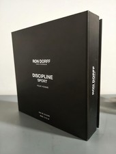 Ron Dorff Discipline Sport Eau de Cologne Men, 3.4 oz