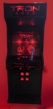 NEW TRON Ares Retro Arcade Popcorn Bucket