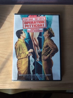 Operation Petticoat [New DVD] Mono Sound