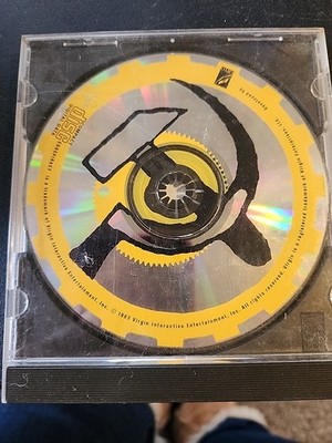 Conspiracy Game Donald Sutherland CD-ROM 1993