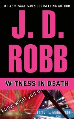 J. D. Robb Witness in Death (Taschenbuch) In Death