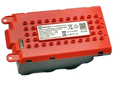 Régénération Electrolux BABP222LI20 Q7 22.2V li-ion 2900mAh - Photo 1/2