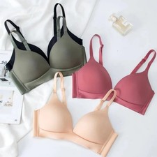 Shapermint Truekind Supportive Comfort Wireless Shaping Bra Women's