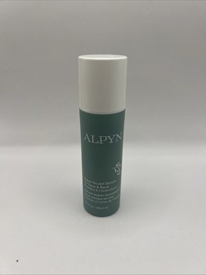 Alpyn Super Sculpt SerumFor Face & Neck 1.7 fl oz  NWOB -