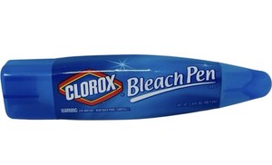 Clorox Gel Bleach Pen Dual Tipped 2 oz Discontinued