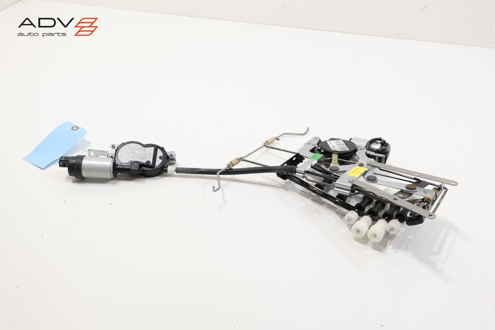 2006 - 2012 BENTLEY CONTINENTAL FRONT RIGHT SEAT LUMBAR SUPPORT & MOTOR OEM
