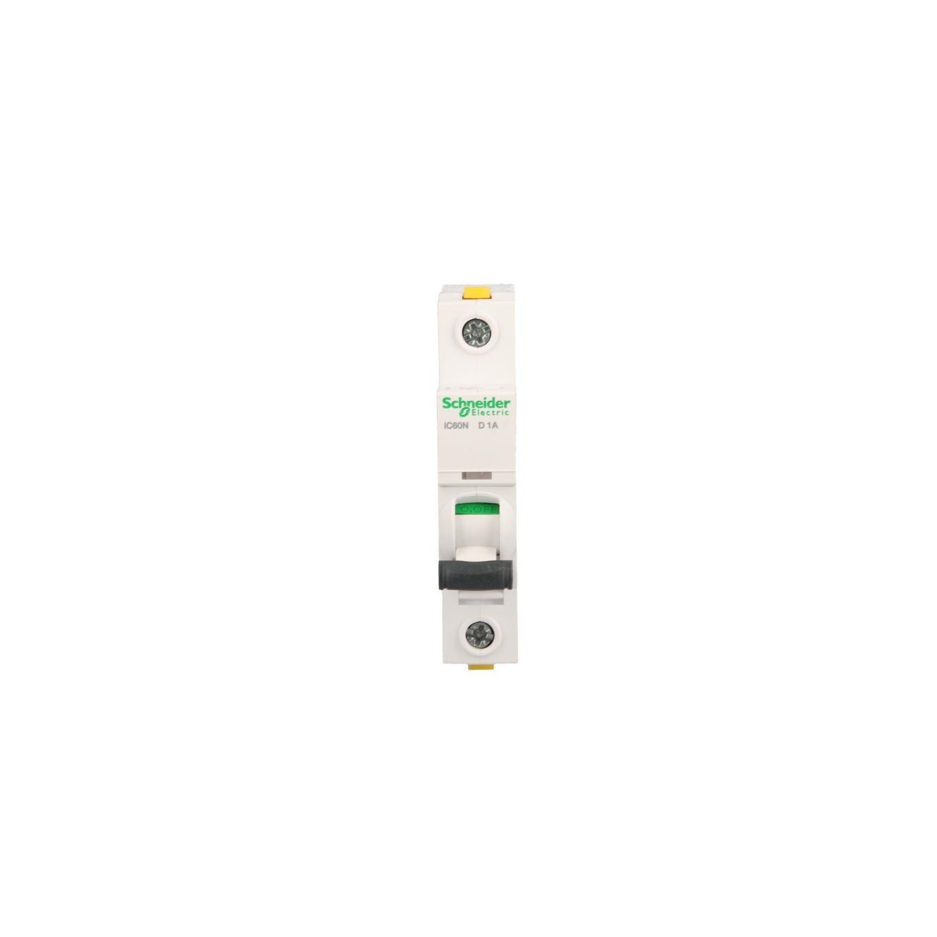 1P D 1A 6kA AC Overcurrent Switch iC60N-D1 Acti9 A9F05101