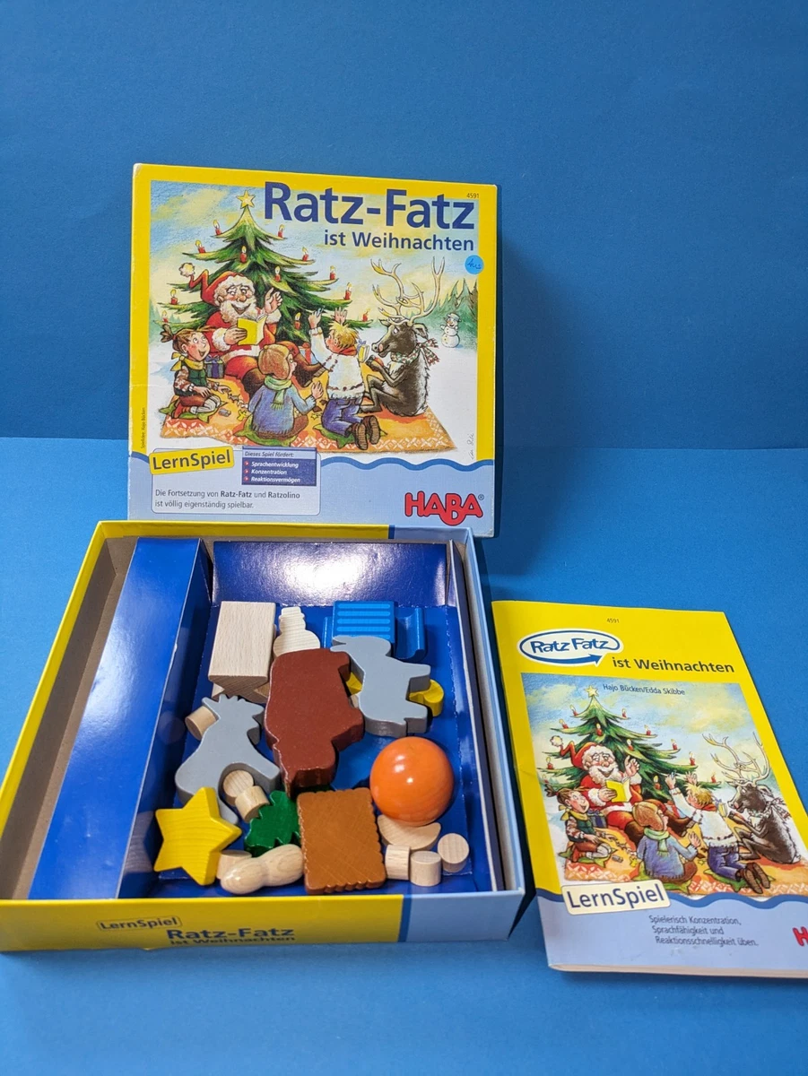 Ratz Fatz im Kindergarten (Gebraucht) in Vordemwald für CHF 4 – mit