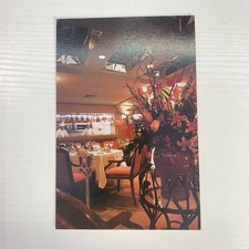 Lafayette Haute French Cuisine Restaurant Drake Hotel Postcard
