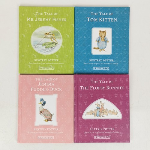 The Peter Rabbit Library by Beatrix Potter - 10 Book Box Set (Warne) - Picture 8 of 10