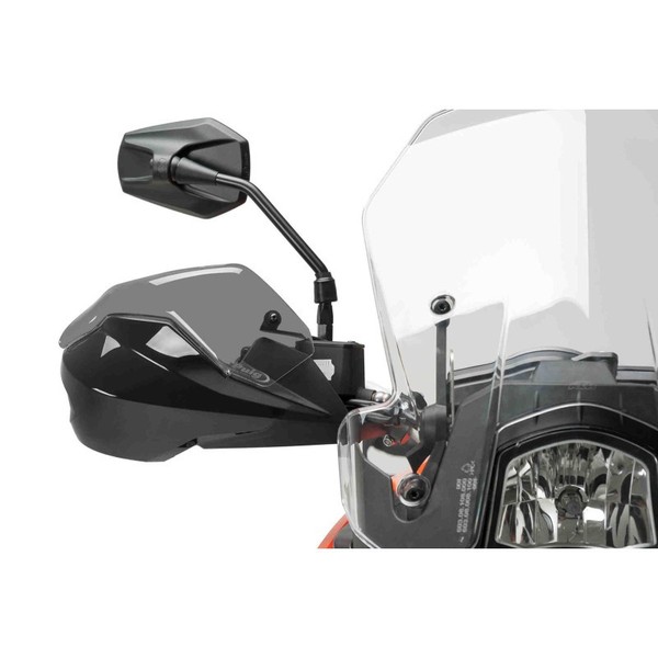 Puig Handschutzverlangerung Ktm 790 Duke 18-25 Leicht Getont-image
