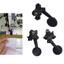 Sewing Machine Roller Foot Metal Hemming Roller Presser Foot For Thick Fabric