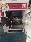Funko Pop Animation Death Note L #218 VINYL FIGURE